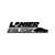 Lanier National Speedway Vinyl Sticker