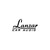 Lanzar Audio Logo Vinyl Sticker