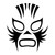 Luchador Lucha Libre 9 Vinyl Sticker