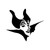 Maleficent 3 Vinyl Sticker