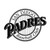 Mlb San Go Padres 1365 Vinyl Sticker