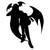 Morrigan Vampire Hunter Gaming Vinyl Sticker