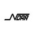 Ndra Drag Racing Vinyl Sticker