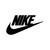 Nike Logo 2 Vinyl Decal