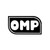 Omp Vinyl Sticker