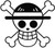 Straw Hat Pirate Jolly Roger
