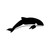 Orca Whale 3 Vinyl Sticker