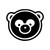 Panda Bear Jdm Japanese Vinyl Sticker