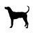 Plott Hound Dog Vinyl Sticker