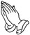 Praying Hands 3