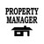 Property Manager Vinyl Sticker