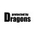 Protected By Dragons Vinyl Sticker