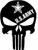 Punisher Skull US Army 