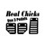 Real Chicks Use 3 Pedals Jdm Japanese 2 Vinyl Sticker