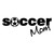 Soccer Mom 349 Vinyl Sticker