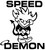 Speed Demon Devil JDM