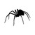 Spider Arachnid Vinyl Sticker