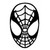 Spiderman 1115 Vinyl Sticker