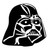 Star Wars Dh Vader 375 Vinyl Sticker