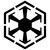 Star Wars Old Republic 334 Vinyl Sticker