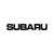 Subaru Logo 2 Vinyl Sticker