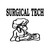 Surgical Tech Vinyl Sticker