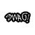 Swag Jdm Japanese 1 Vinyl Sticker