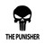The Punisher Skull 2 Vinyl Sticker