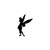 Tinker Bell Fairy 29 Vinyl Sticker