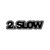 Too Slow Jdm Japanese Vinyl Sticker