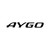 Toyota Aygo Vinyl Sticker