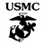 Usmc Marines Military Vinyl Sticker