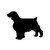 Welsh Springer Spaniel Dog Vinyl Sticker