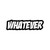 Whatever Jdm Japanese Vinyl Sticker