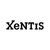 Xentis Vinyl Sticker