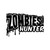 Zombie Hunter 2 Vinyl Sticker