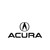 Acura Logo2 Logo Jdm Decal