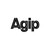 Agip Decal