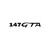 Alfa 147 Gta S Decal