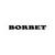 Borbet Logo Jdm Decal