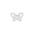 Butterfly 28 Decal