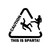 Caution This Is Sparta Jdm Jdm S Decal