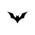 Dc Comics Batman Beyond Symbol Decal