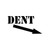 Dent Jdm Jdm S Decal