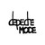 Depeche Mode S Decal