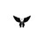 Tv Supernatural Castiel Angel Wings Decal