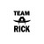 Team Rick Decal