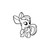 X-Men My Little Pony Apple Bloom Decal