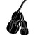 Double Bass & Cello S Decal