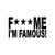 F Me Im Famous! Jdm Jdm S Decal
